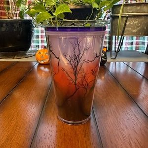 STARBUCKS Halloween 2022 Grande Cup No/Straw